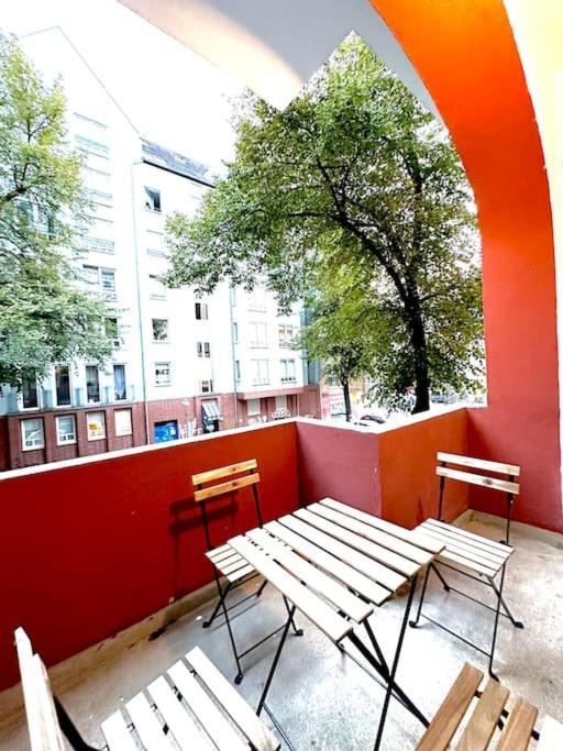 Schoenes Grosses Apartment Im Zentrum Berlins المظهر الخارجي الصورة